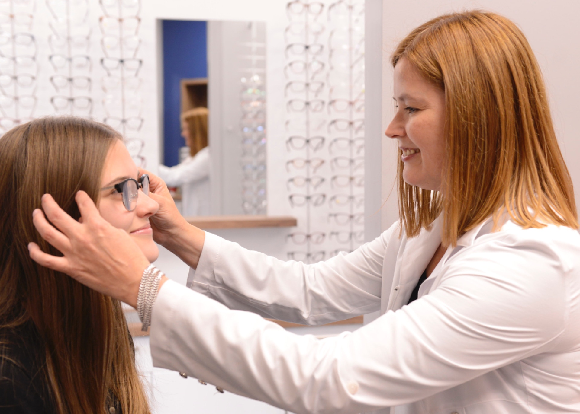 Eye exam prescription - Centre Visuel Cardinal